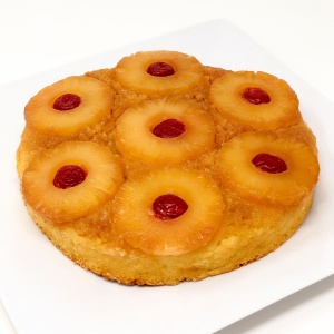 Pineapple Upside Down Cake